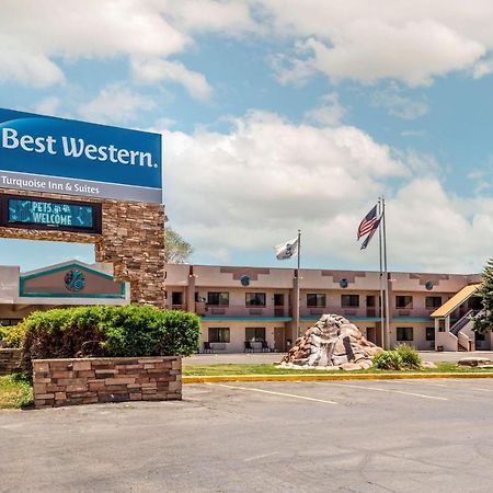 Best Western Turquoise Inn & Suites Кортес Екстер'єр фото