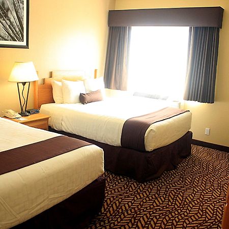 Best Western Turquoise Inn & Suites Кортес Екстер'єр фото