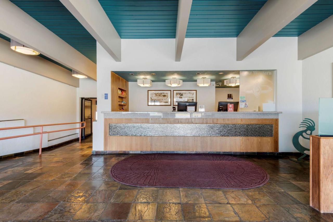 Best Western Turquoise Inn & Suites Кортес Екстер'єр фото