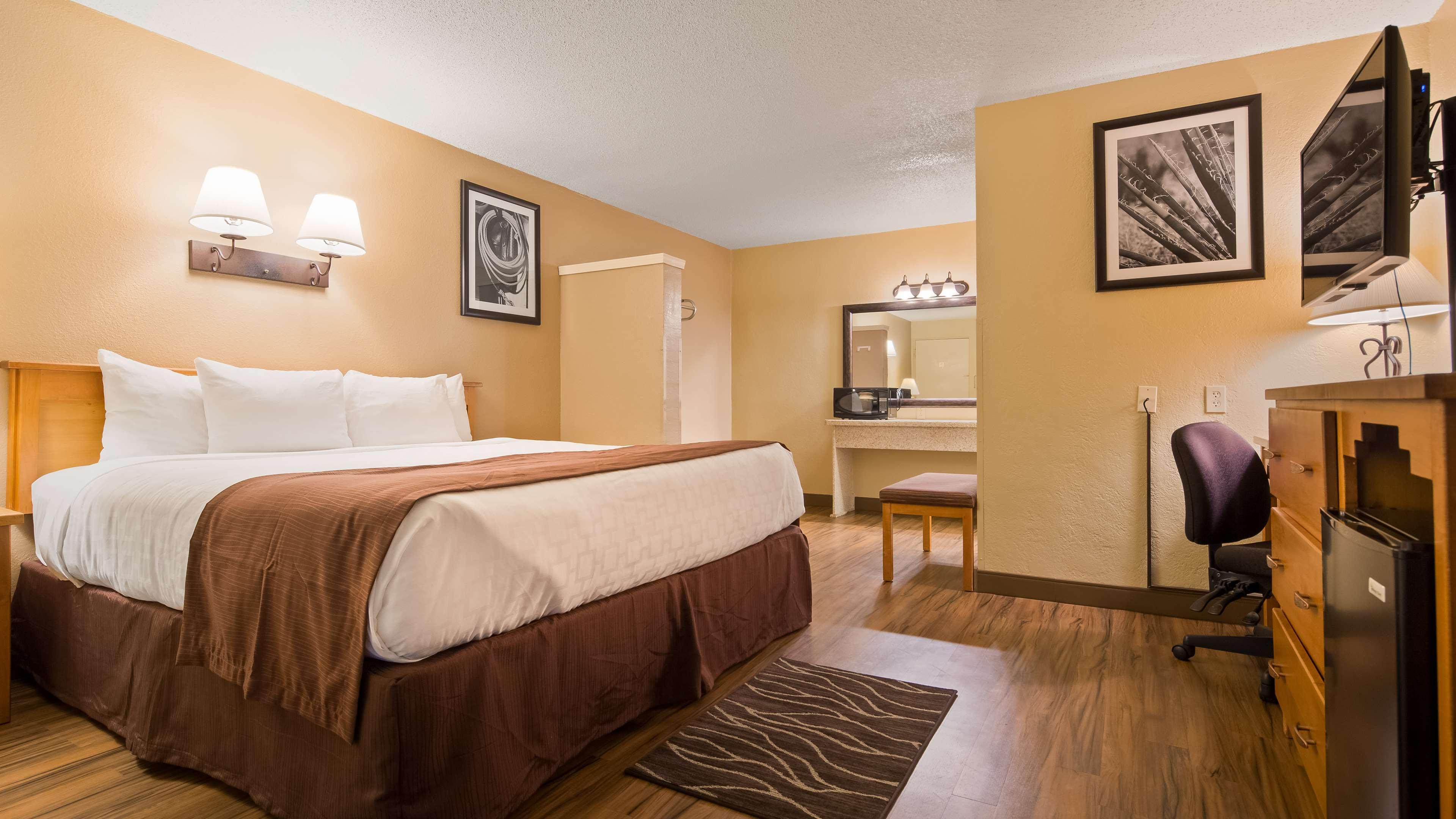 Best Western Turquoise Inn & Suites Кортес Екстер'єр фото