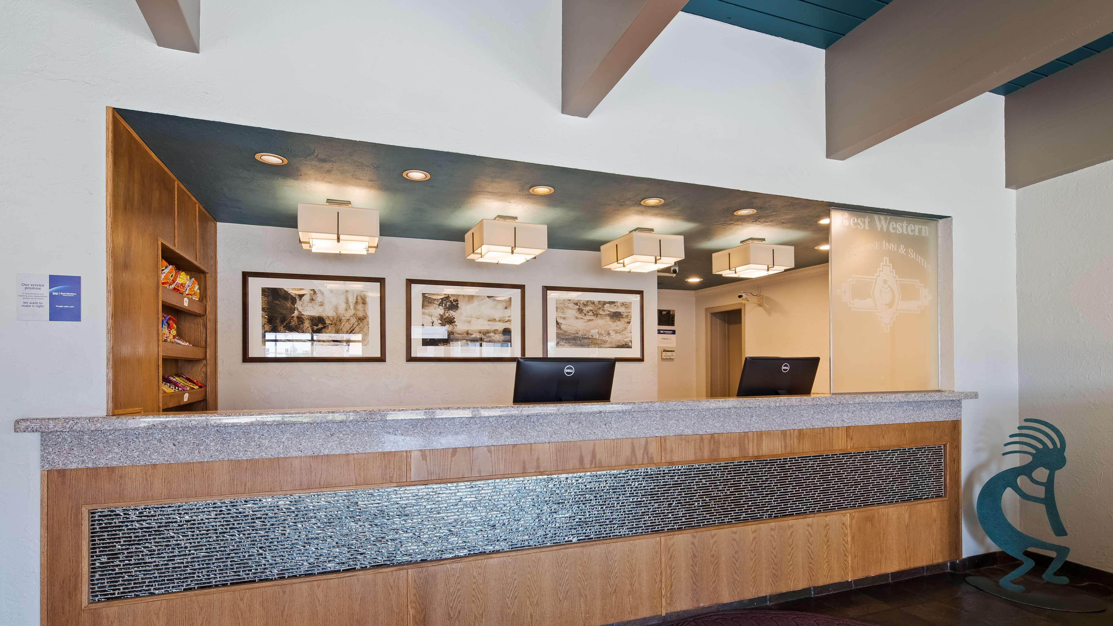 Best Western Turquoise Inn & Suites Кортес Екстер'єр фото
