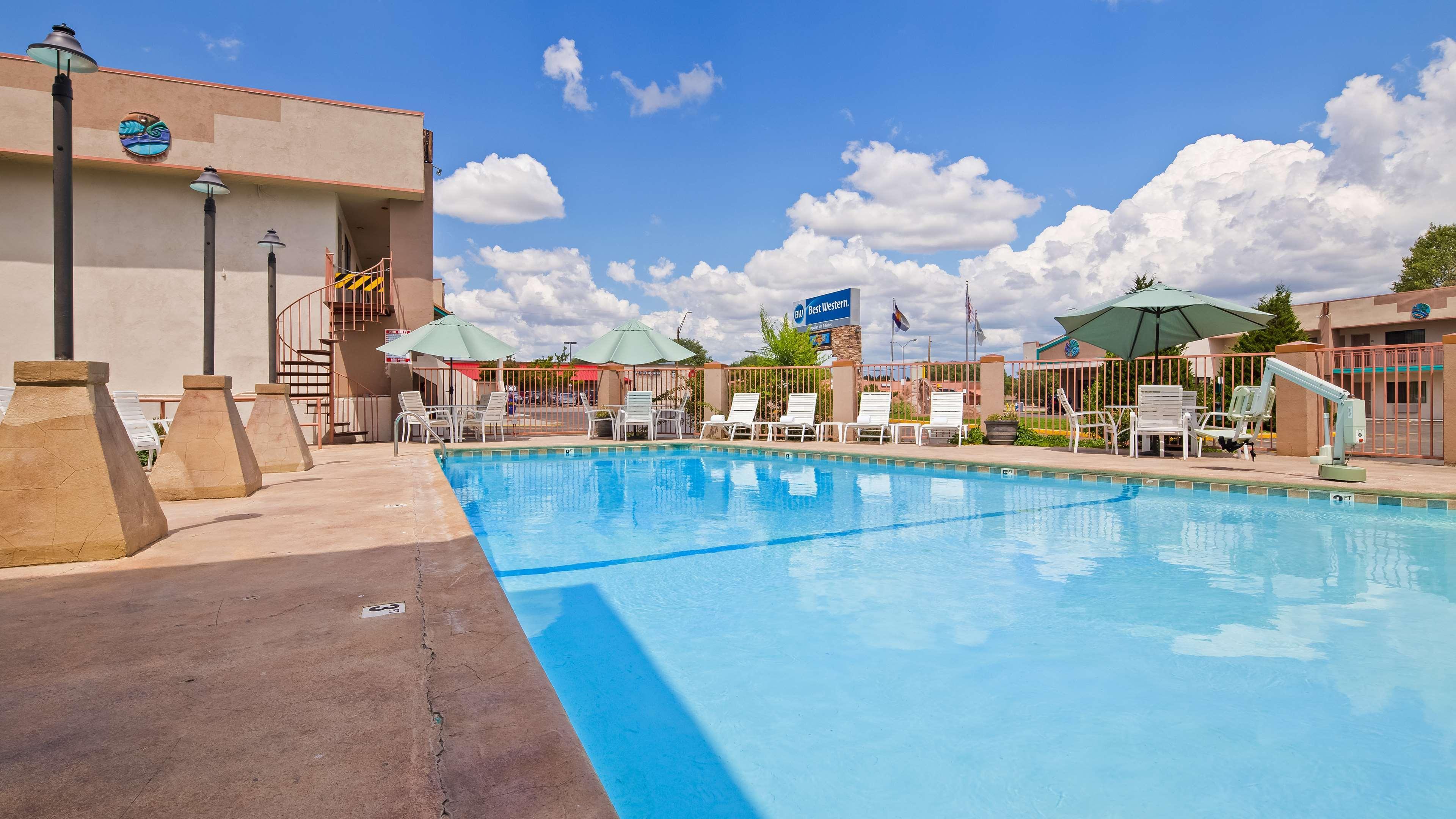 Best Western Turquoise Inn & Suites Кортес Екстер'єр фото
