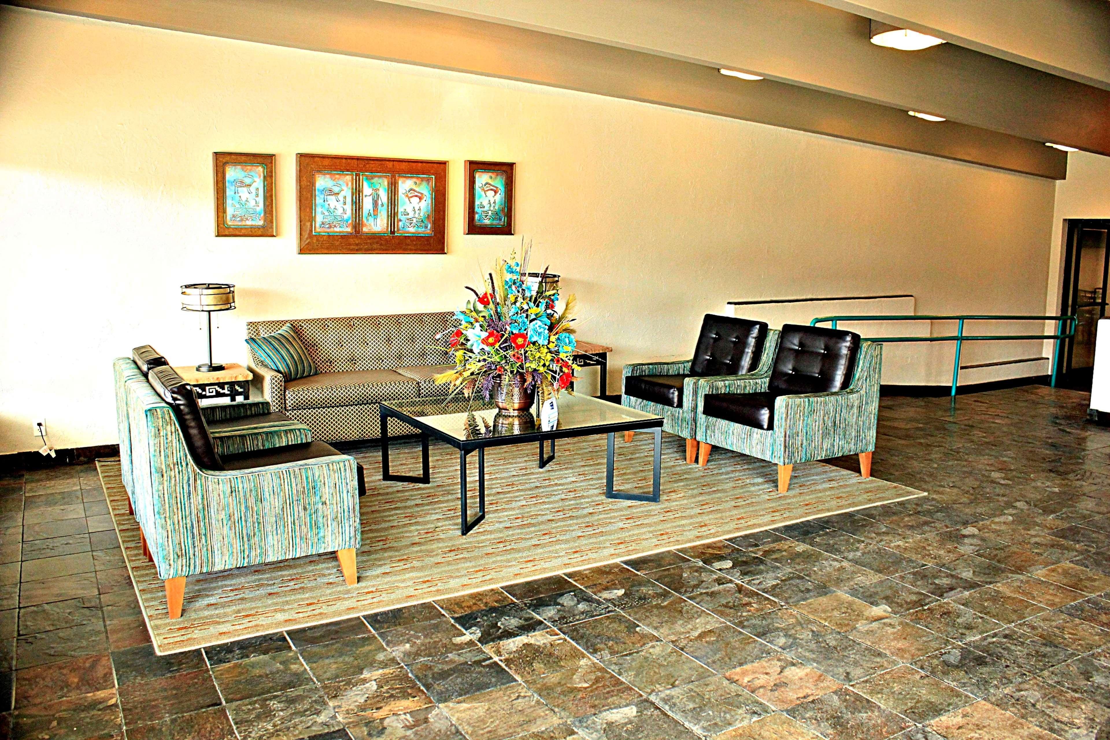 Best Western Turquoise Inn & Suites Кортес Екстер'єр фото
