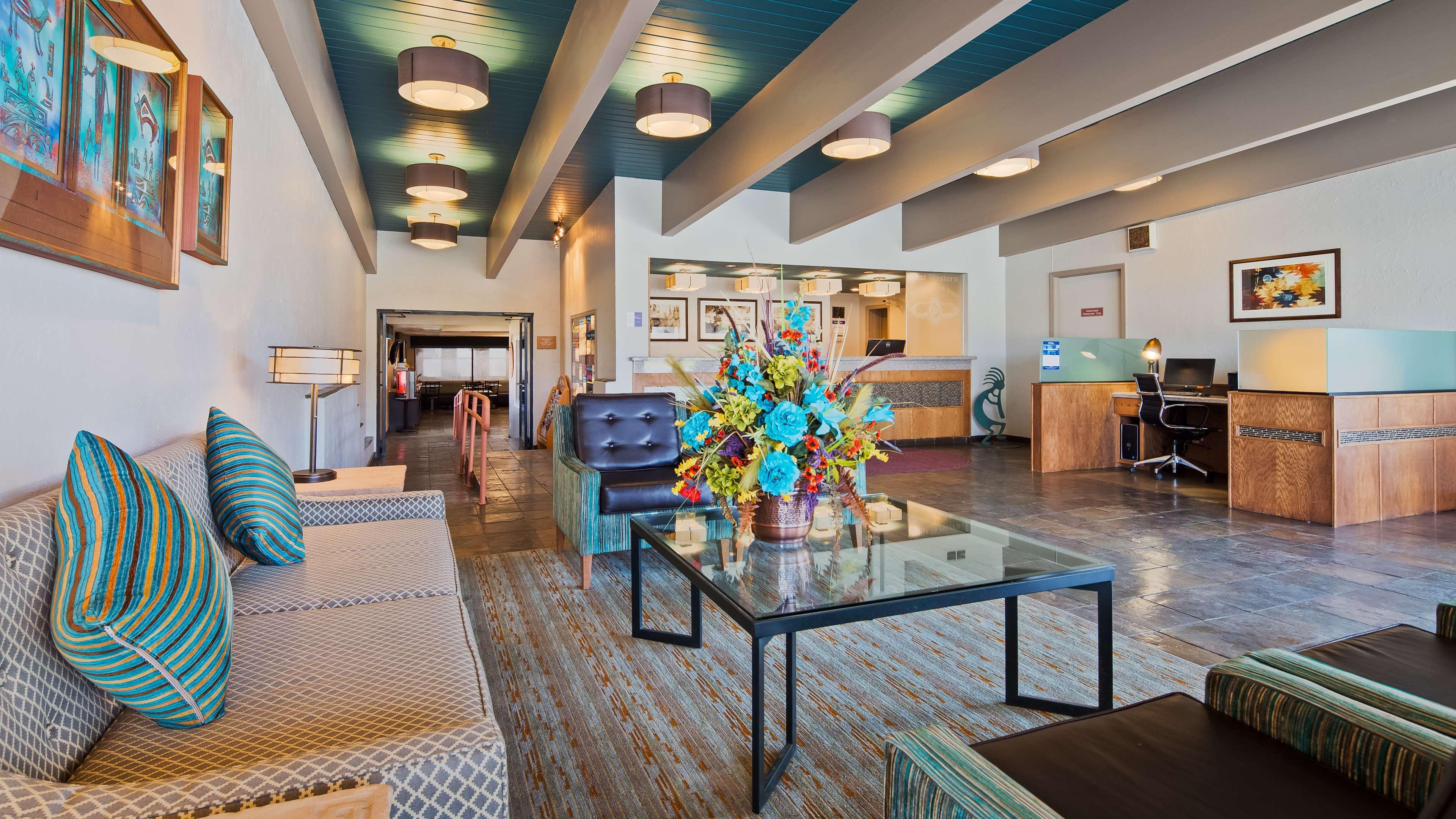 Best Western Turquoise Inn & Suites Кортес Екстер'єр фото