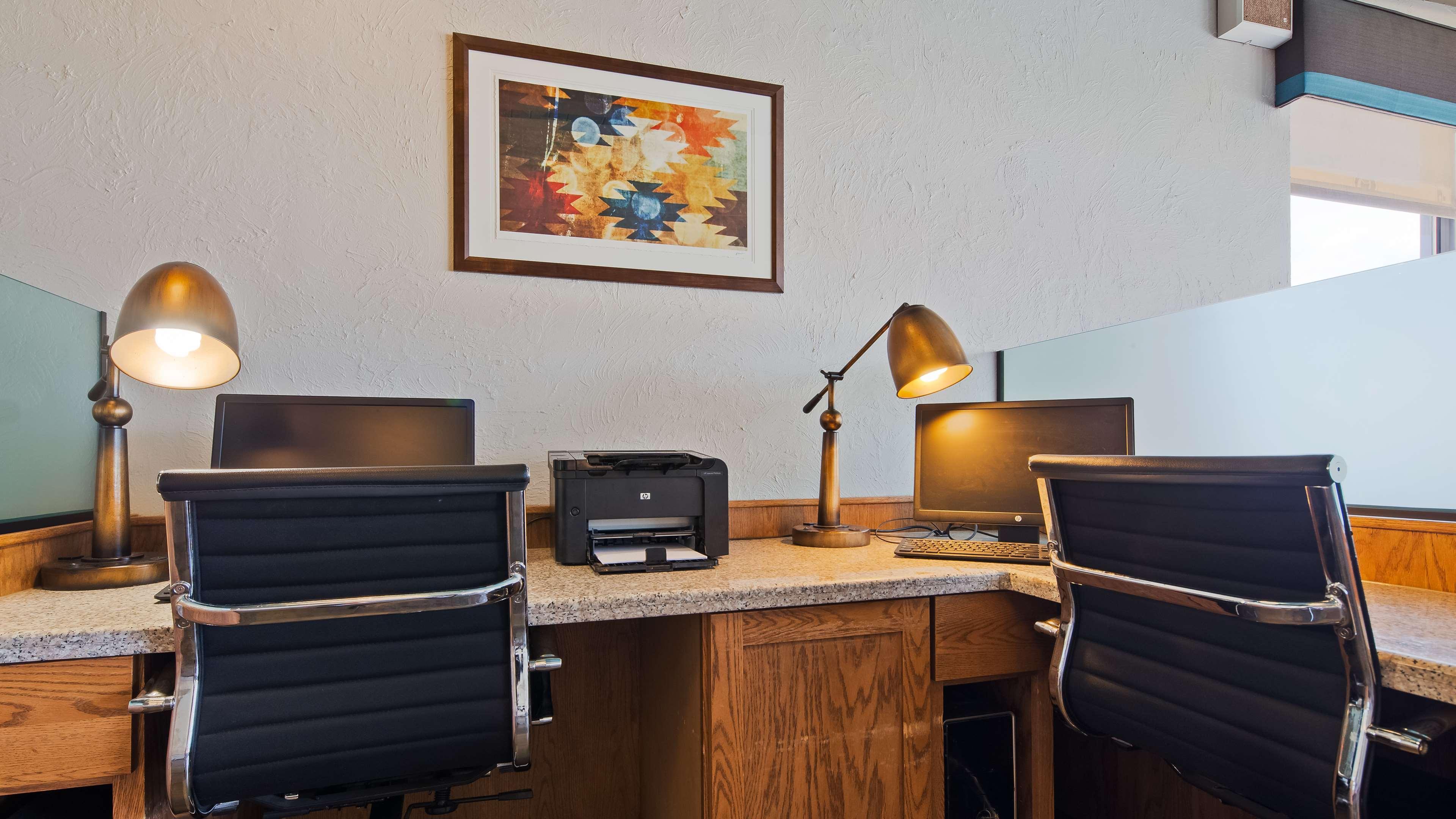 Best Western Turquoise Inn & Suites Кортес Екстер'єр фото