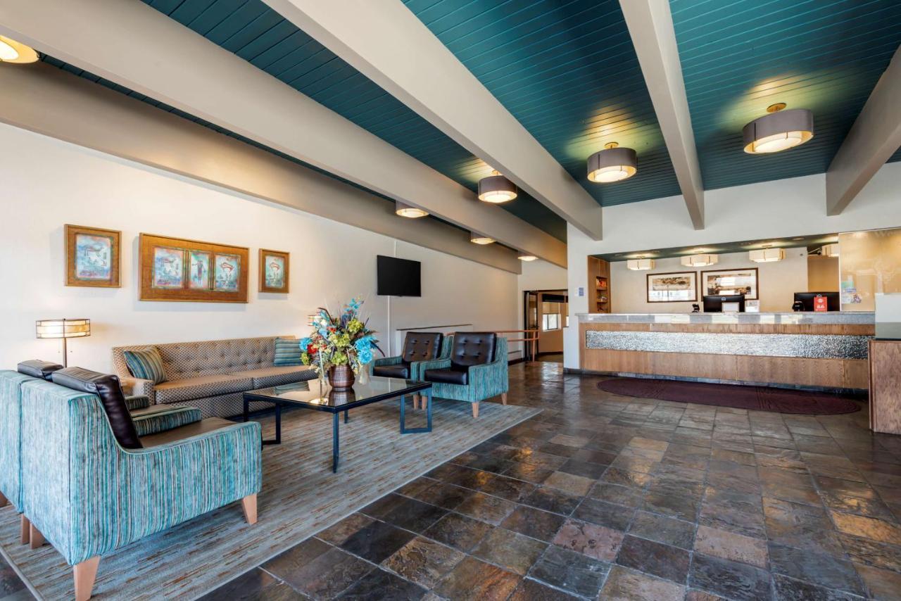 Best Western Turquoise Inn & Suites Кортес Екстер'єр фото