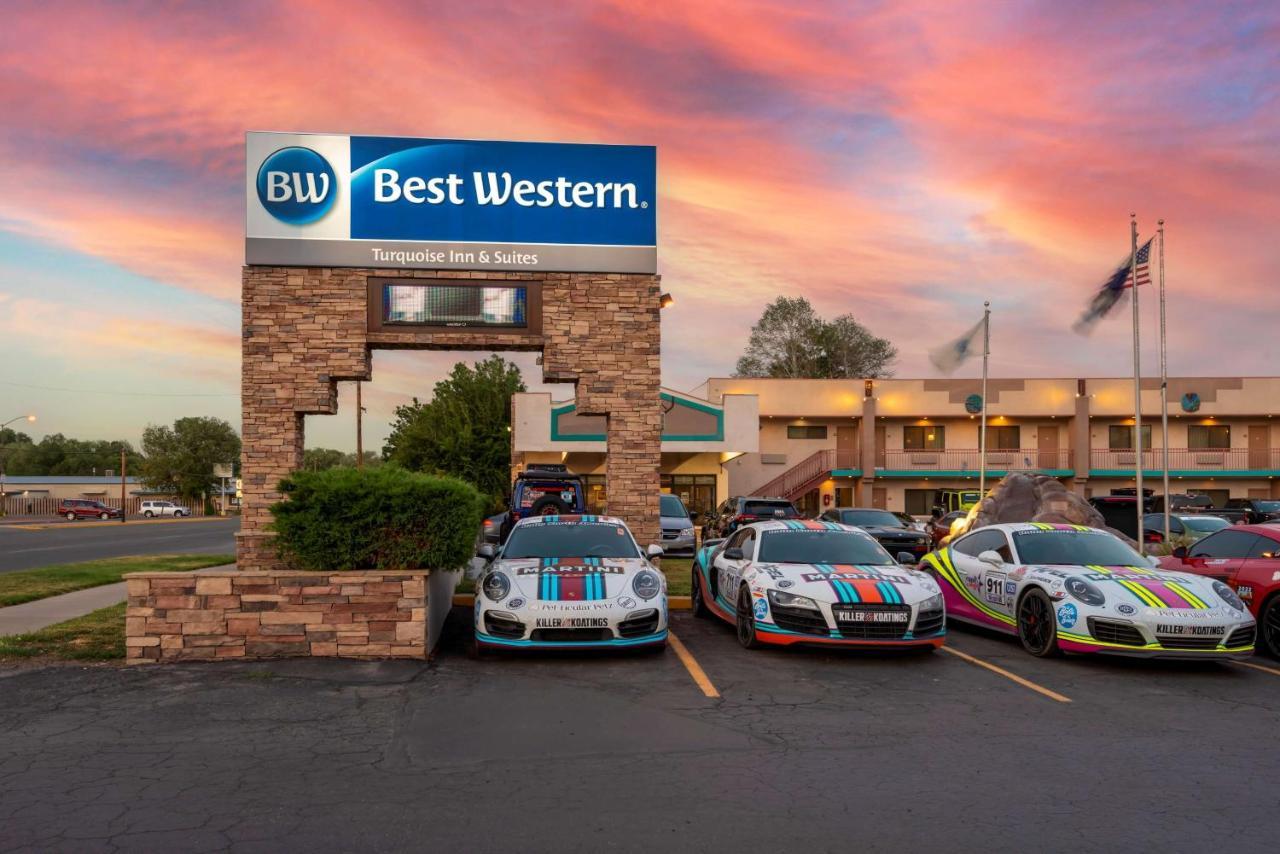 Best Western Turquoise Inn & Suites Кортес Екстер'єр фото