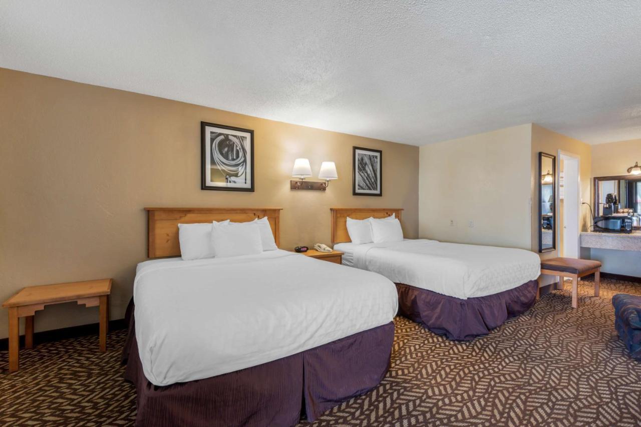 Best Western Turquoise Inn & Suites Кортес Екстер'єр фото