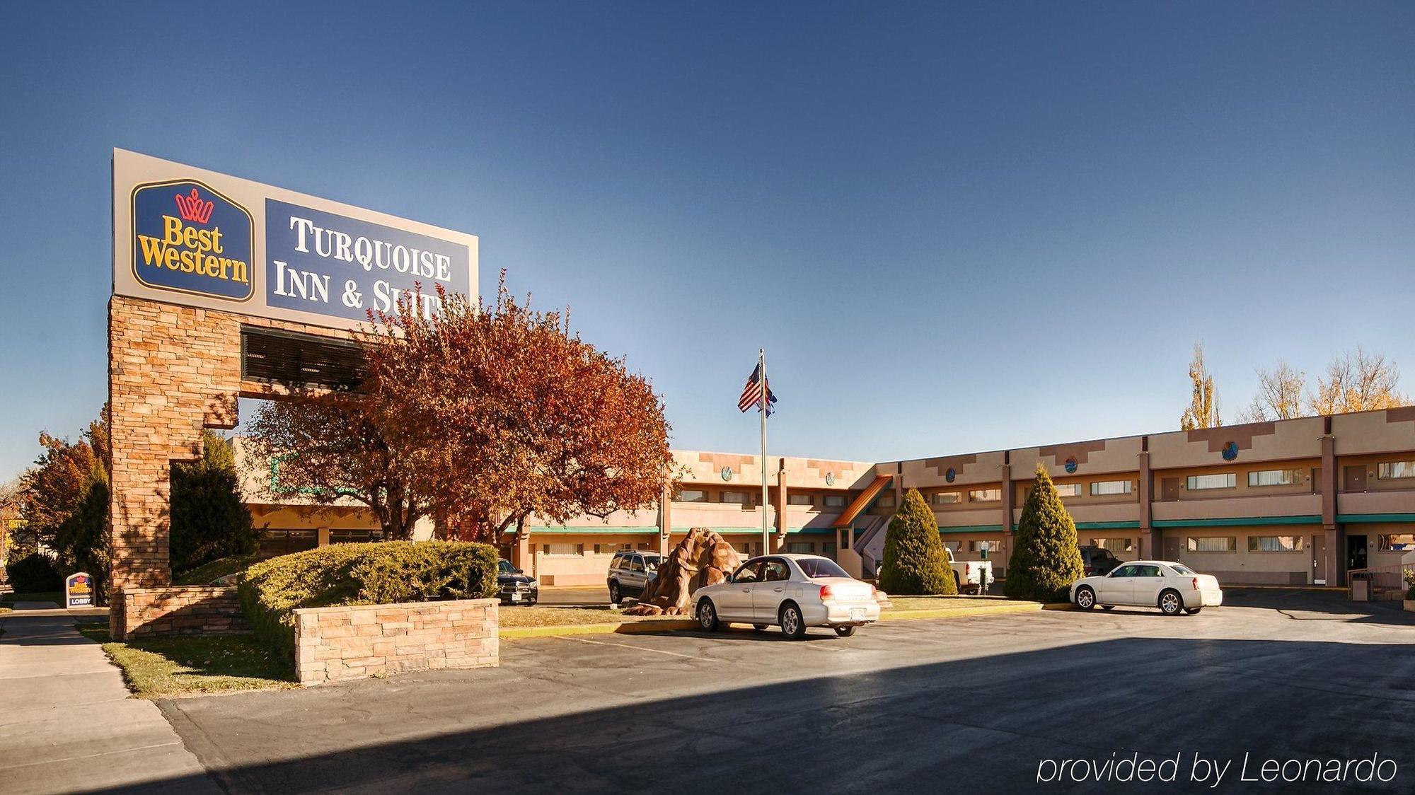 Best Western Turquoise Inn & Suites Кортес Екстер'єр фото