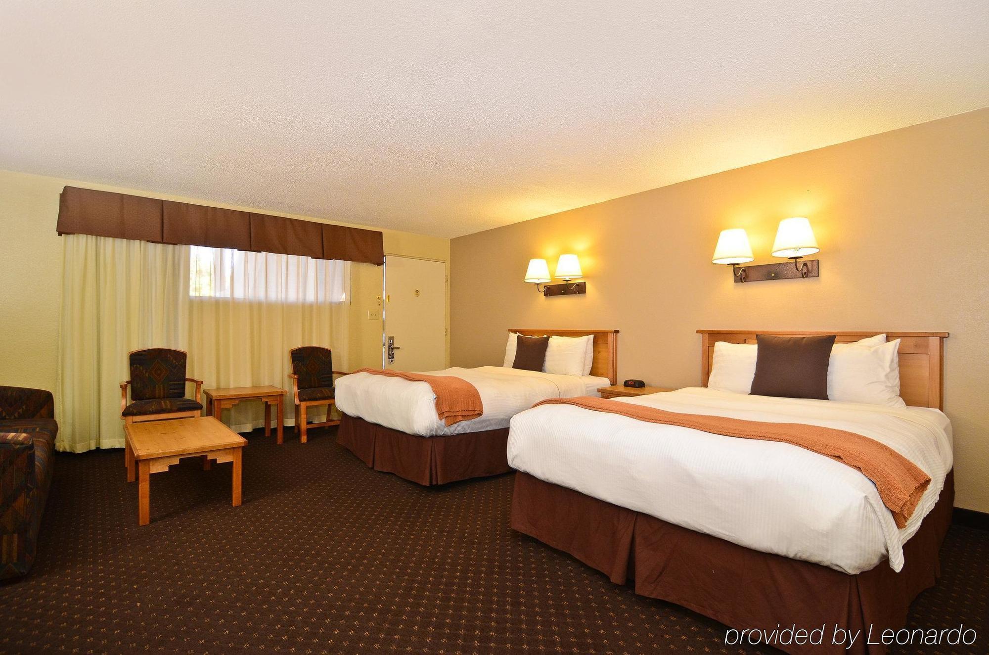 Best Western Turquoise Inn & Suites Кортес Екстер'єр фото