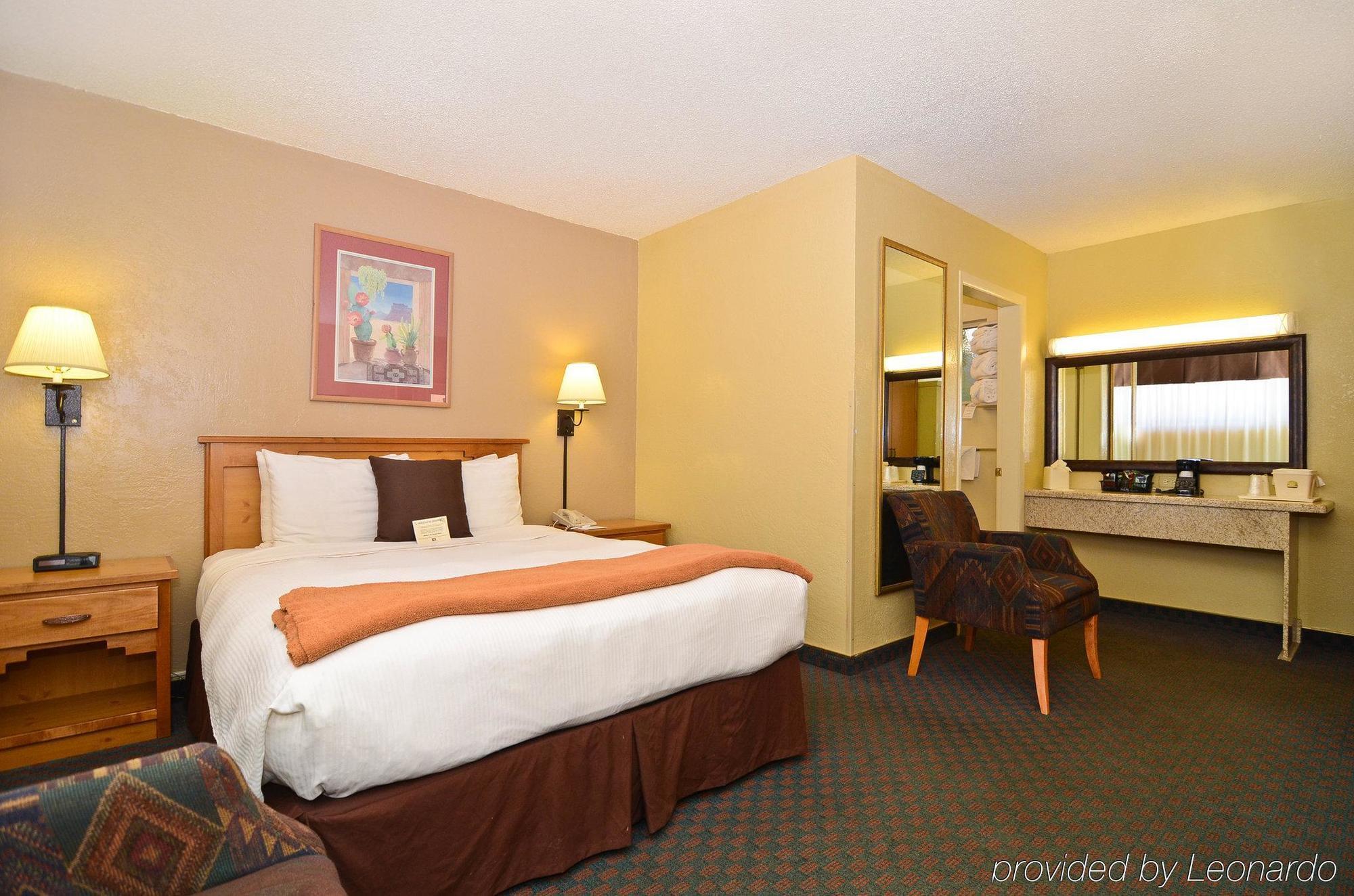 Best Western Turquoise Inn & Suites Кортес Інтер'єр фото