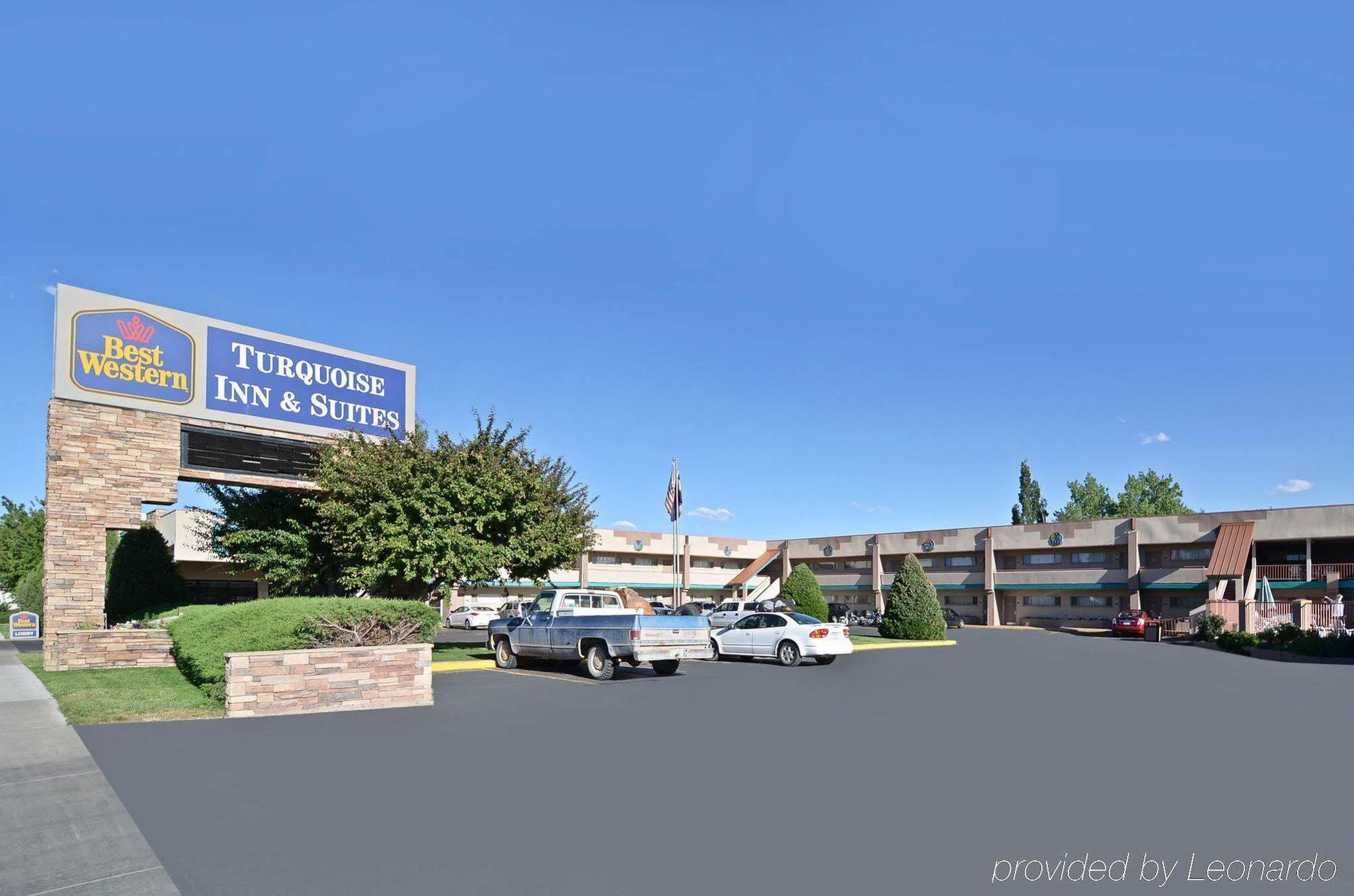 Best Western Turquoise Inn & Suites Кортес Екстер'єр фото