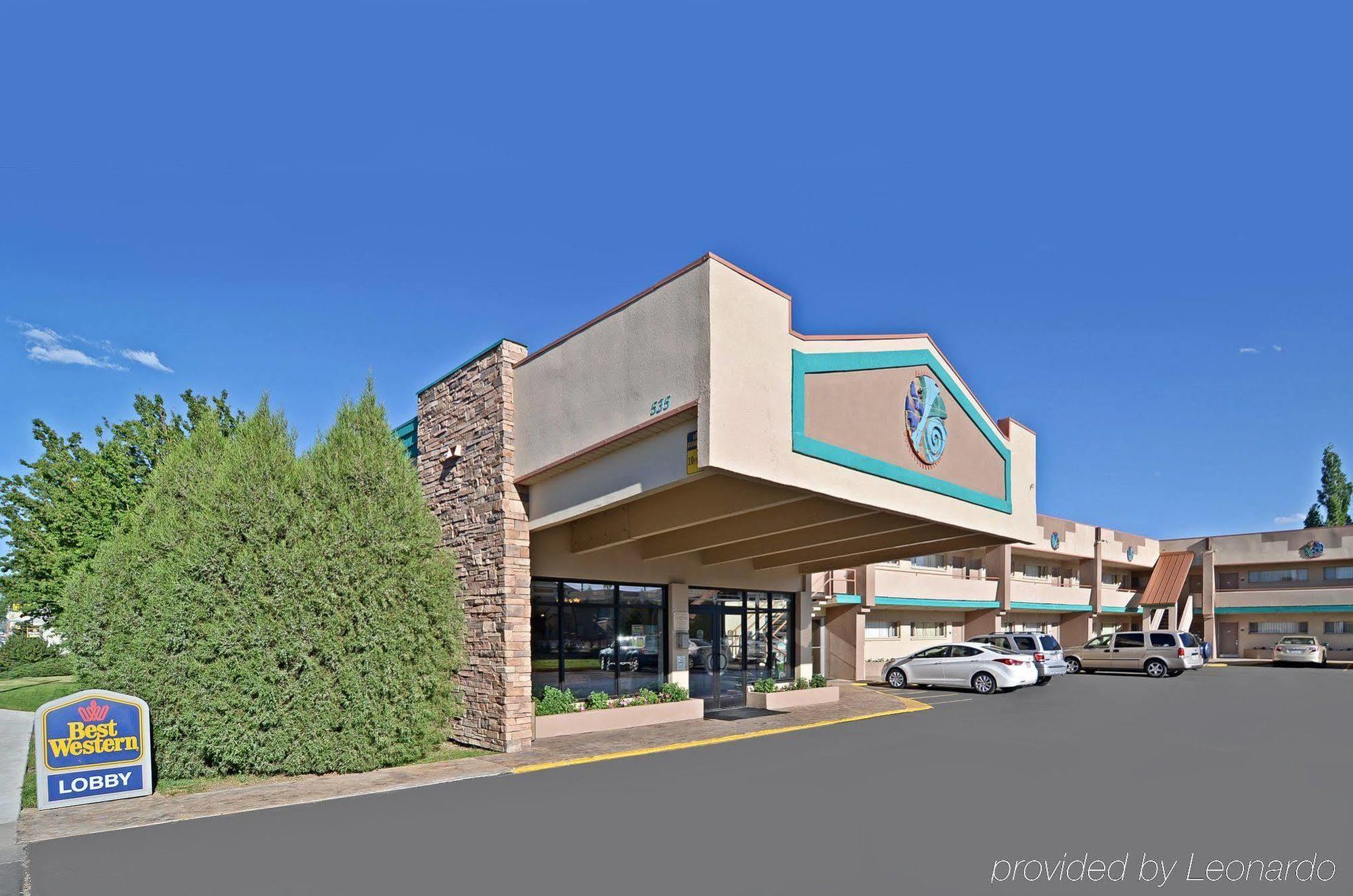 Best Western Turquoise Inn & Suites Кортес Екстер'єр фото