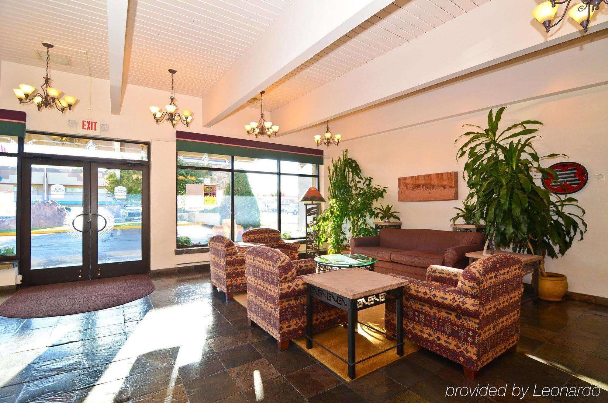 Best Western Turquoise Inn & Suites Кортес Інтер'єр фото