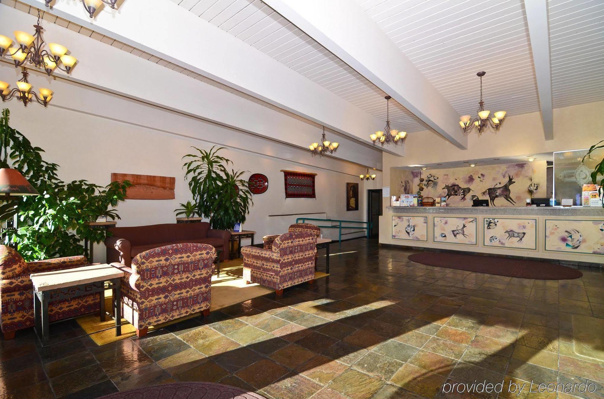 Best Western Turquoise Inn & Suites Кортес Інтер'єр фото