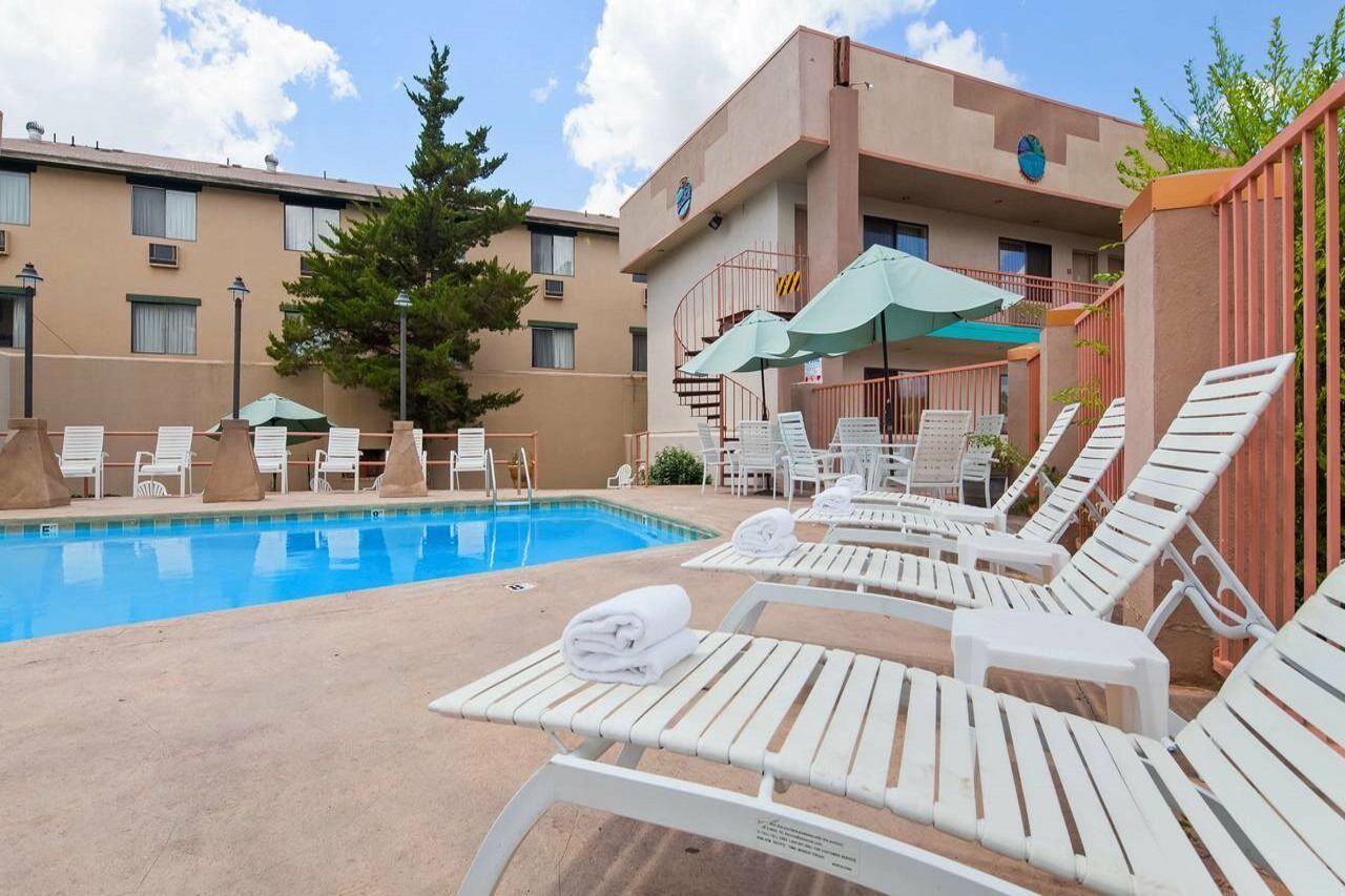 Best Western Turquoise Inn & Suites Кортес Екстер'єр фото